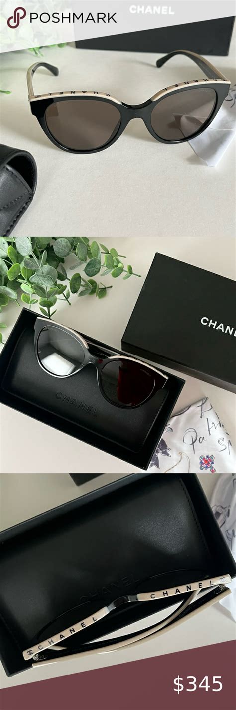 chanel p60649|Original Sunglasses in Opal Beige .